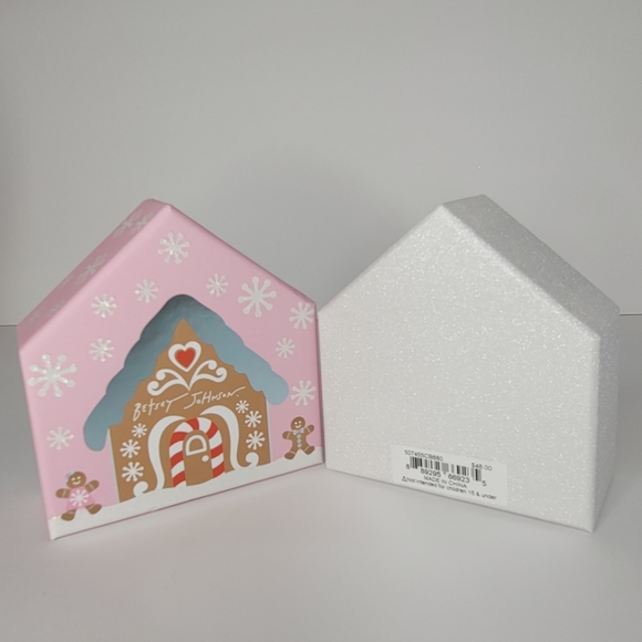 Betsey Johnson Christmas Reindeer Brooch - Picture 3 of 5